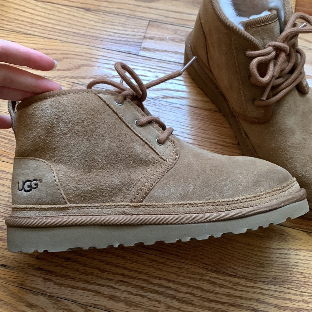 Ugg Slipper Booties - image 4